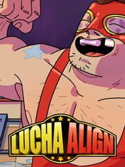 Lucha Align cover