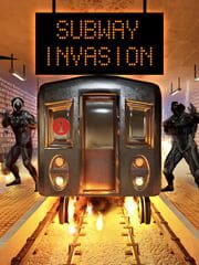 Subway Invasion cover