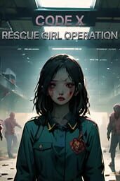 Rescue Girl Operation: Code X cover
