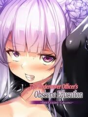 Onna Sennyuu Sousakan no Hentai Chiiku: Shoufu no You ni Midareru Yakumo cover