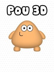 Pou 3D cover