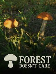 Forest Doesn’t Care cover