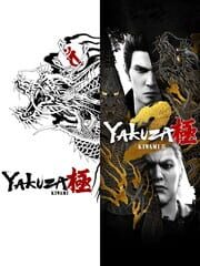Yakuza Kiwami & Yakuza Kiwami 2 Bundle
