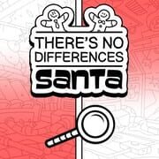 There's No Differences: Santa cover