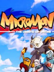 Micromon cover