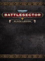 Warhammer 40,000: Battlesector - Black Legion cover