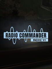 Radio Commander: Pacific '41 cover