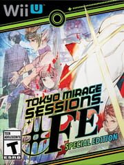 Tokyo Mirage Sessions #FE: Special Edition cover