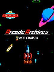 Arcade Archives: Space Cruiser cover