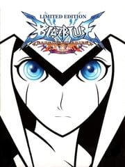 BlazBlue: Continuum Shift Extend - Limited Edition cover