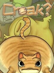 Croak? cover