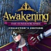 Awakening: The Sunhook Spire - Collector's Edition cover