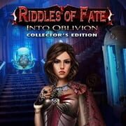 Riddles of Fate: Into Oblivion - Collector's Edition cover