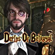 Depths of Betrayal cover