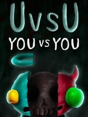 UvsU: You vs. You cover art