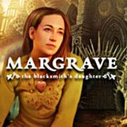Margrave: The Blacksmith's Daughter cover