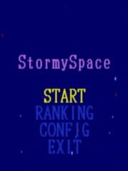 Stormy Space