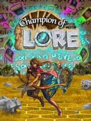 Champion of Lore cover