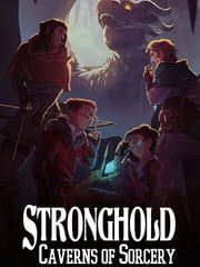 Stronghold: Caverns of Sorcery cover