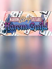 Mahjong Strip Solitaire: Harem Guild cover