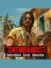 Contrabandist: Contraband Cartel Simulator cover