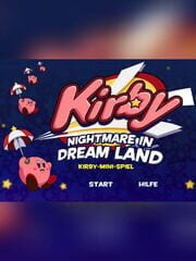 Kirby: Nightmare in Dream Land Kirby Mini-Game