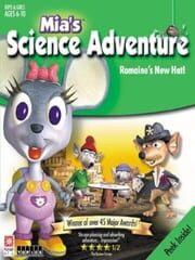 Mia's Science Adventure: Romaine's New Hat cover