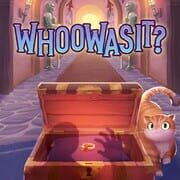 Whoowasit? cover