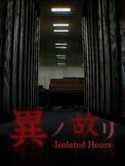 Isolated Hours cover