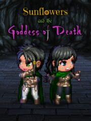 Sunflowers and the Goddess of Death cover