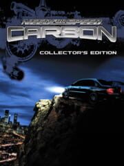 Need for Speed: Carbon - Collector's Edition cover