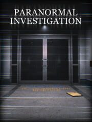 Paranormal Investigation cover