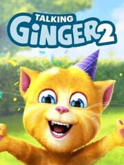 Talking Ginger 2