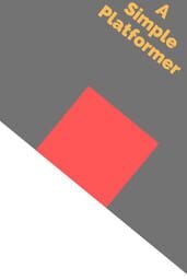 A Simple Platformer cover