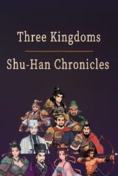 Three Kingdoms: Shu-han Chronicles cover