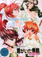 Kimi ga Ita Kisetsu: Primary cover