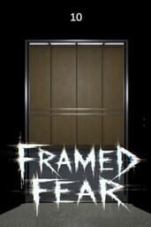 Framed Fear cover