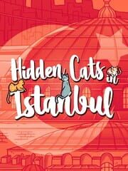 Hidden Cats in Istanbul cover