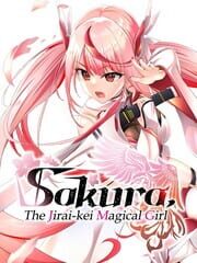 Sakura, The Jirai-kei Magical Girl cover