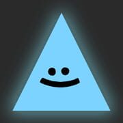 A Triangle Game