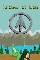 Archer of Den cover