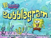 SpongeBob SquarePants Bubblegram