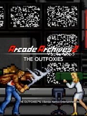 Arcade Archives 2: The Outfoxies cover