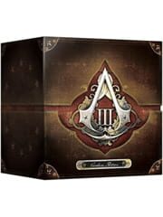 Assassin's Creed III: Freedom Edition cover