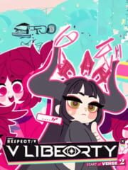 DJMax Respect V: V Liberty Pack cover