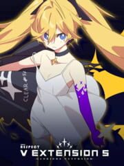 DJMax Respect: V Extension V Pack cover