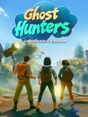 Ghost Hunters: Collector's Edition cover