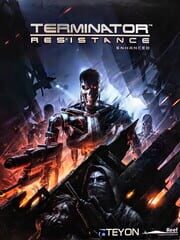 Terminator: Resistance Enhanced - Collector's Edition cover