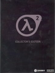 Half-Life 2: Collector's Edition cover