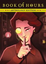Book of Hours: Anthology Edition cover